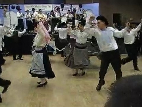 Flores De Lafoes - 06/02/2010 - Vira Serrano