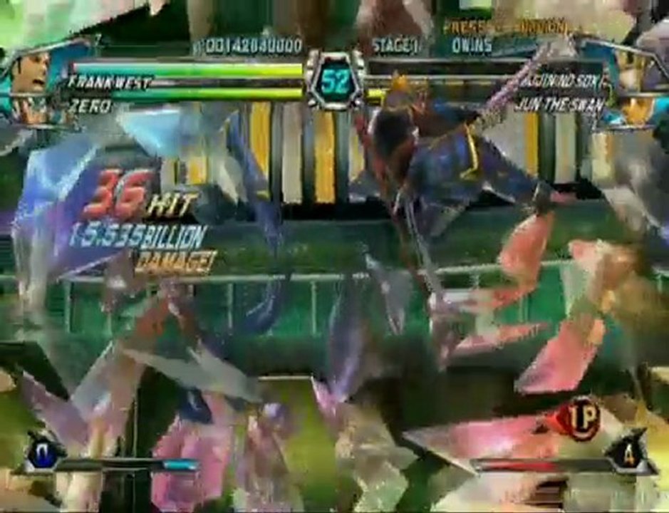 Tatsunoko_Vs._Capcom_Ultimate_All-Stars_Wii GAMING LIVE