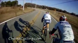 Cycling Training For The Breakaway