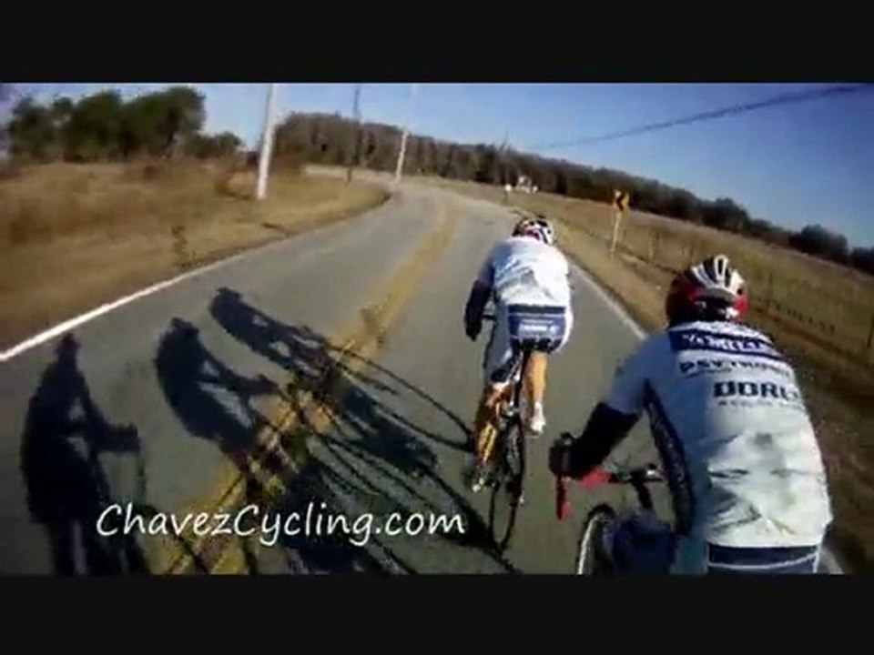 Cycling Training For The Breakaway