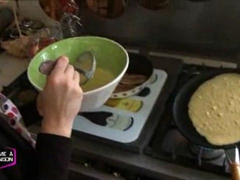 Comme à la Maison : Crêpes Party !