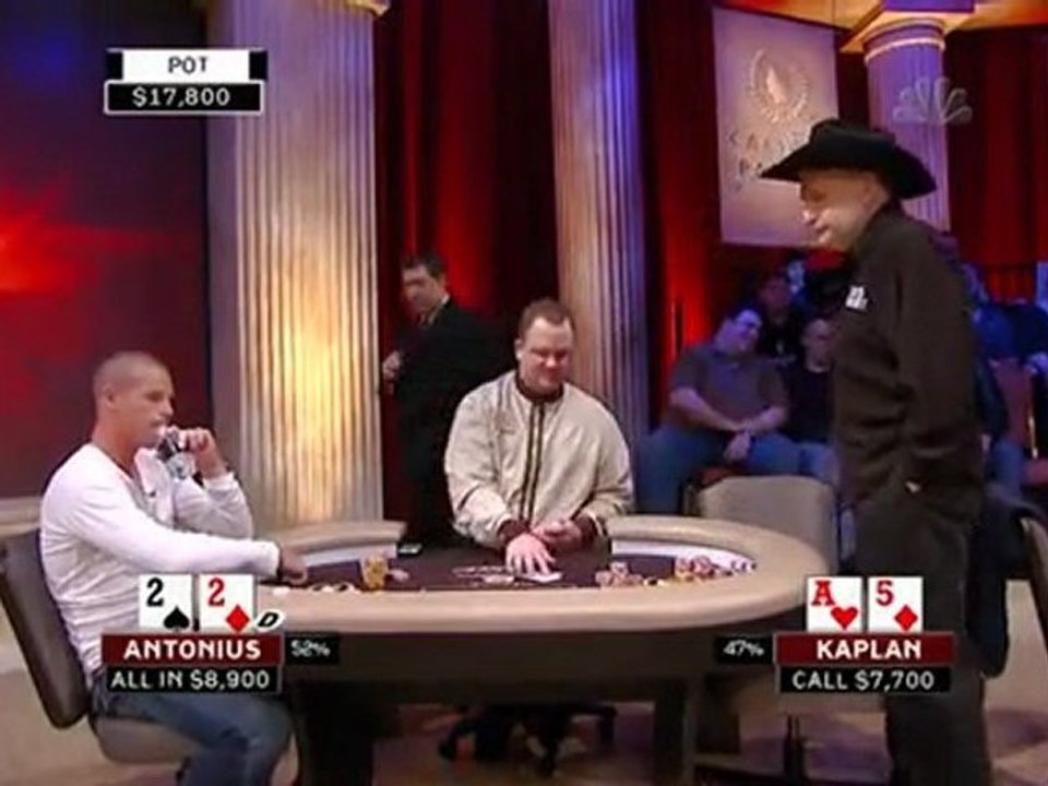 NBC National Heads-Up Poker Championship 2008 E01 Pt04