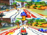 Découverte : Sonic & SEGA All-Stars Racing (Xbox 360)