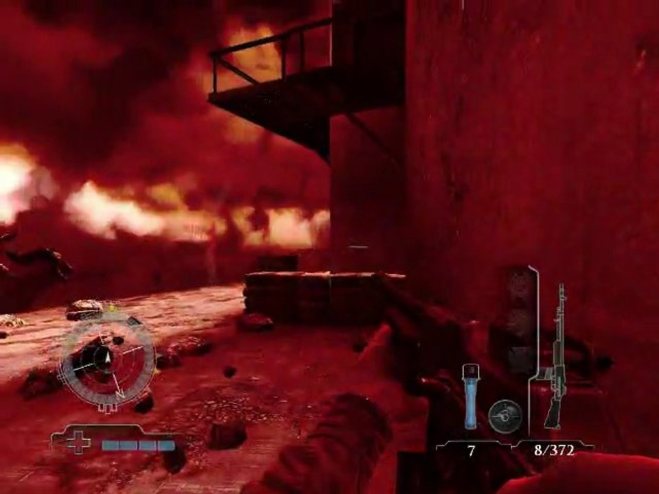 7) P1 Walkthrough Medal Of Honor Airborne Une grêle sinistre