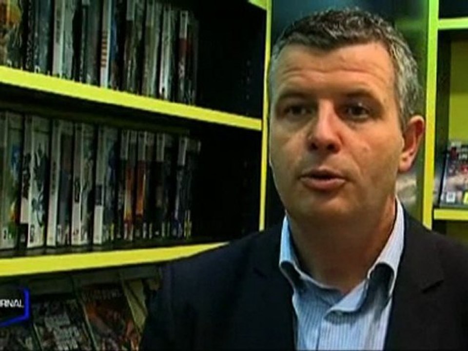 L'affichage dynamique attire le client (La Roche-Sur-Yon)