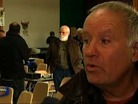 Disparition des terres agricoles (Vendée)