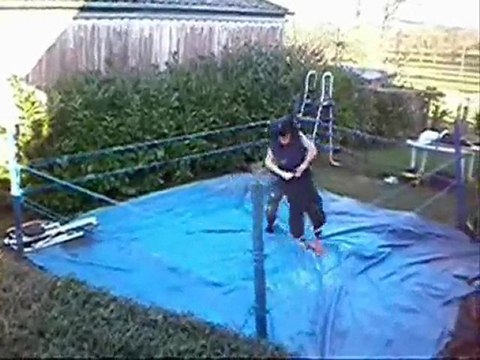 Gangsta Flow vs amal