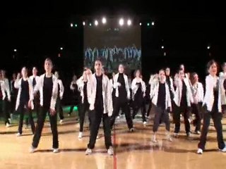 Energies Urbaines 5 - Show Artkdanse MJ
