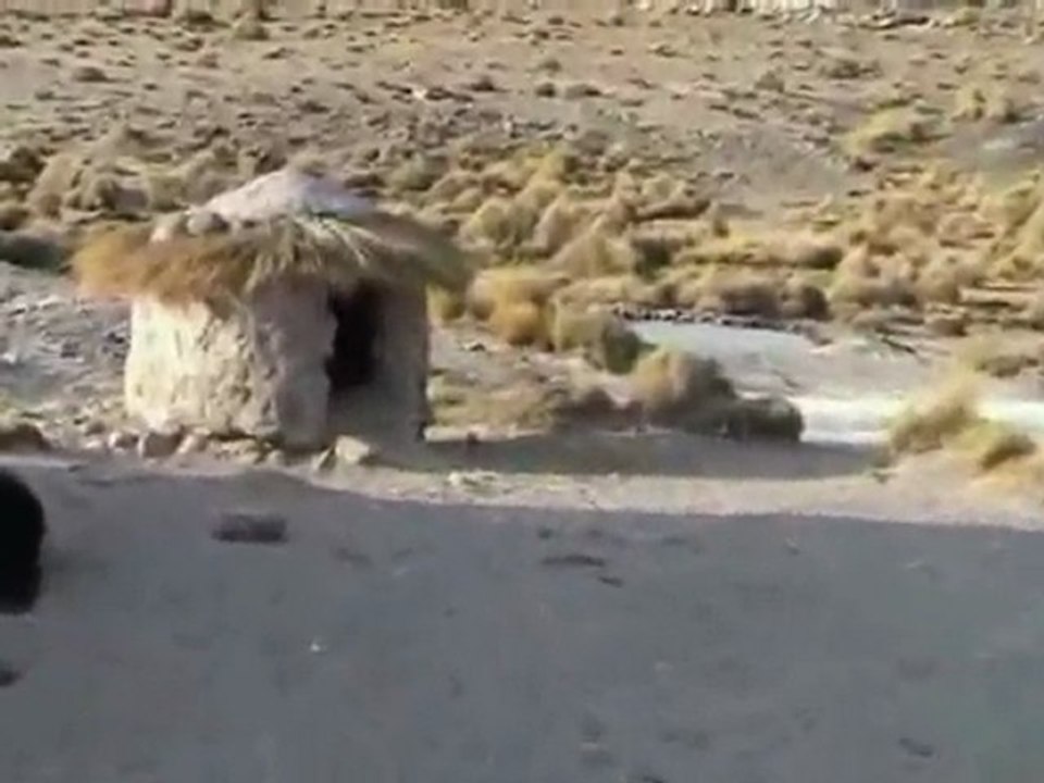 D'AREQUIPA AU CANYON DE COLCA AU PEROU