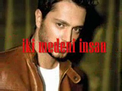 Murat Boz & Soner Sarıkabadayı - İki Medeni İnsan