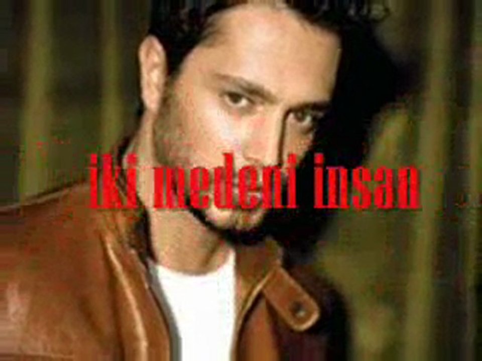 Murat Boz & Soner Sarıkabadayı - İki Medeni İnsan