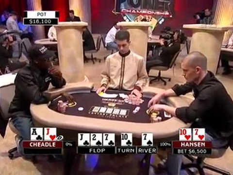 NBC National Heads-Up Poker Championship 2008 E01 Pt06