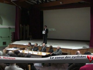 2010 Débat cyclisme et risques cardiaques.