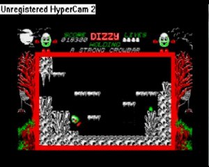 8bit wars - Dizzy
