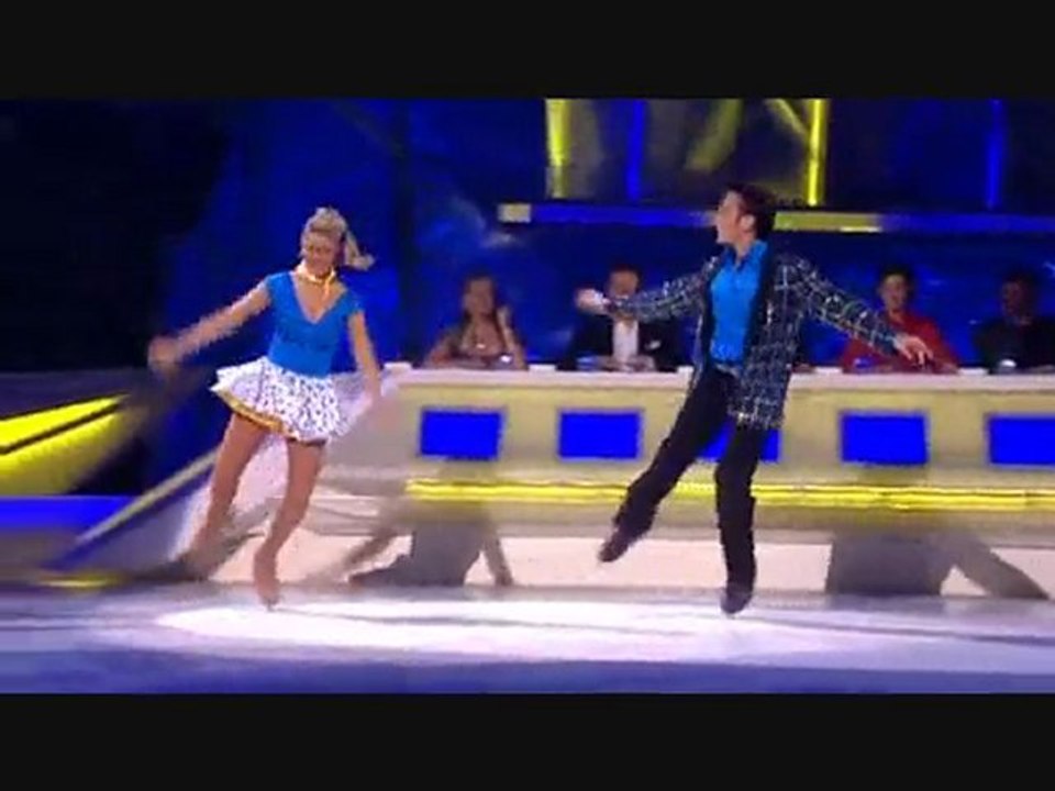 Ray Quinn And Maria Filippov - DOI Show 7 Routine