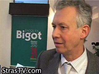 le site de Jacques Bigot