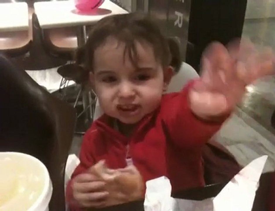 Un "mimac" A "mado" !!!