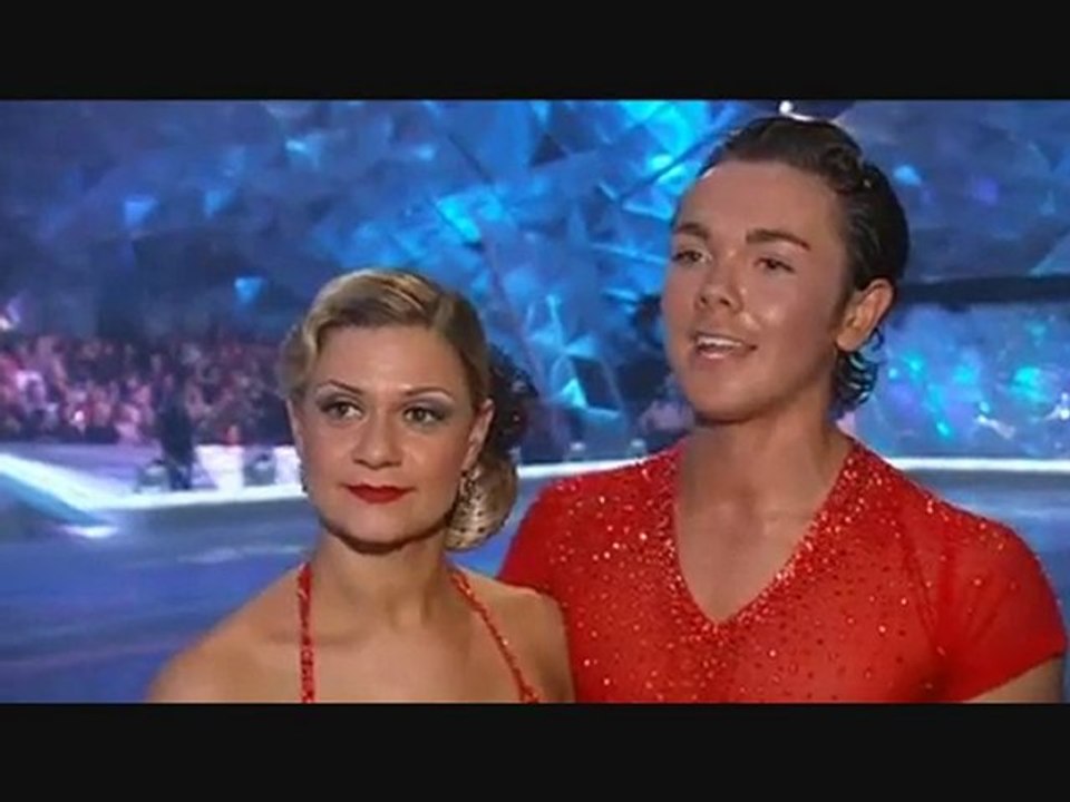 Ray Quinn And Maria Filippov - DOI Show 10 Results