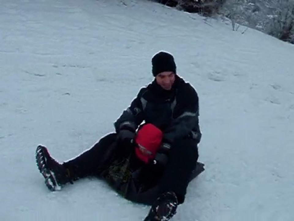 Axel et Florent