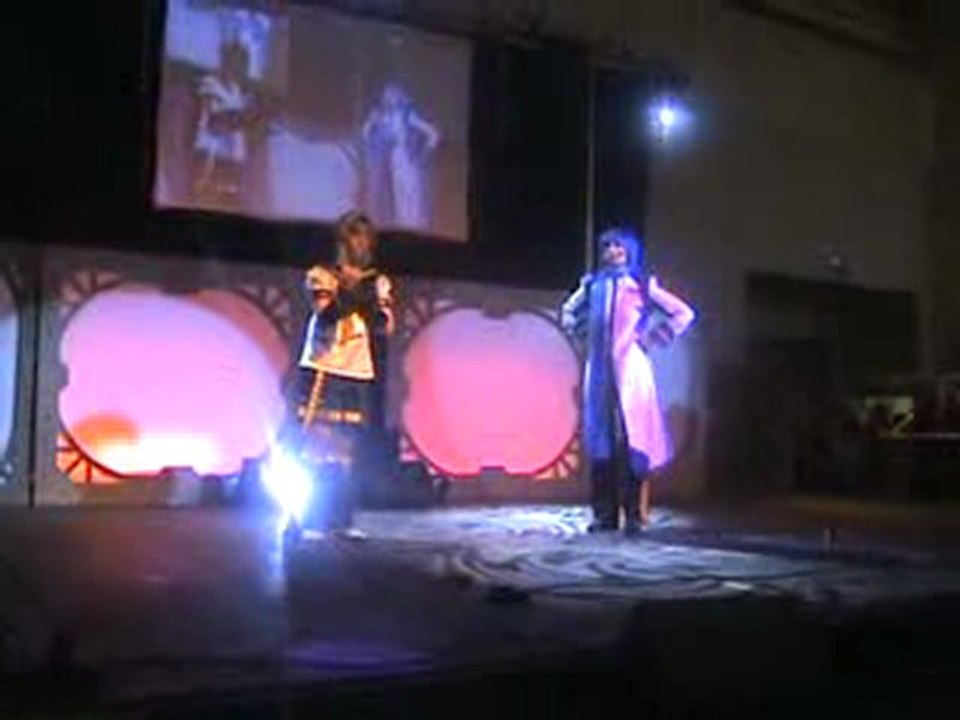 Presta Vocaloid TGS 2009