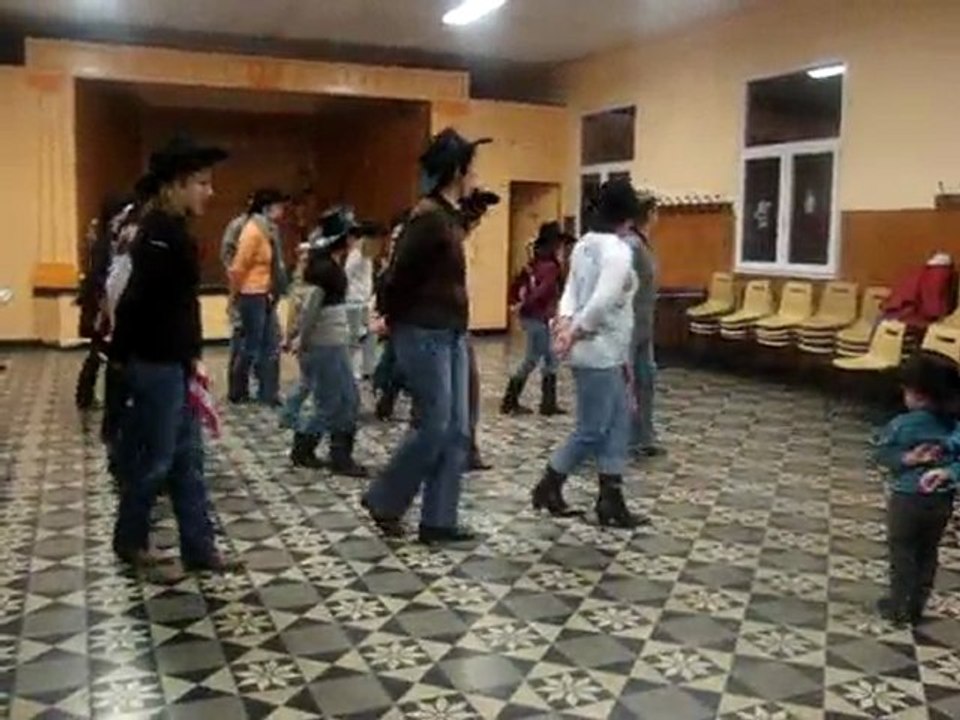 danse country julie