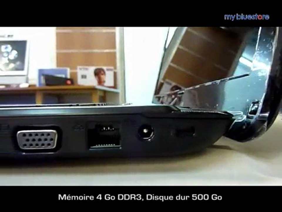 MYBLUESTORE.COM / Ordinateur portable Asus K72JR-TY025V