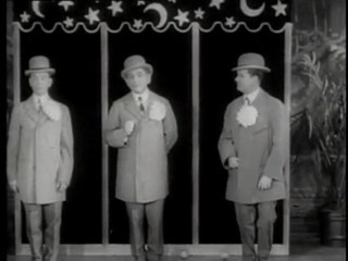 Gus Edwards in The Hollywood Revue of 1929