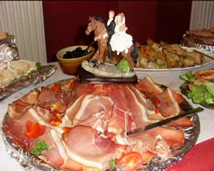 EXEMPLE DE DIAPO MARIAGE