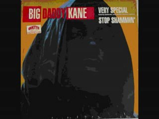 Big Daddy Kane & Spinderella - Very Special