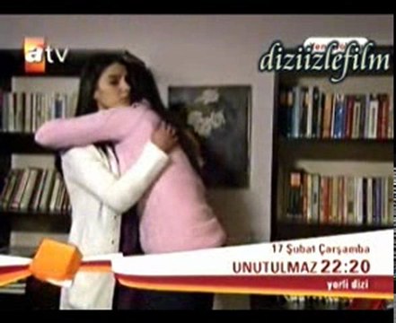 unutulmaz 32. bölüm fragmanı diziizlefilm.com