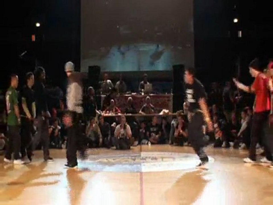 Energies Urbaines 5 - MONSTERMUNCH (Lyon) vs ZYGO (Dijon)