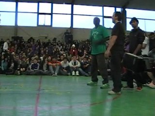 BATTLE FOOTZBEUL 3 : Floor Killaz vs Figue 2 style