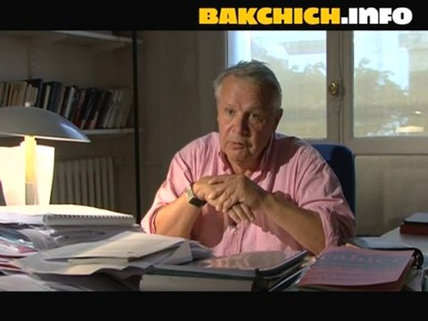 Eric Laurent et les liens troubles autour du 11 septembre