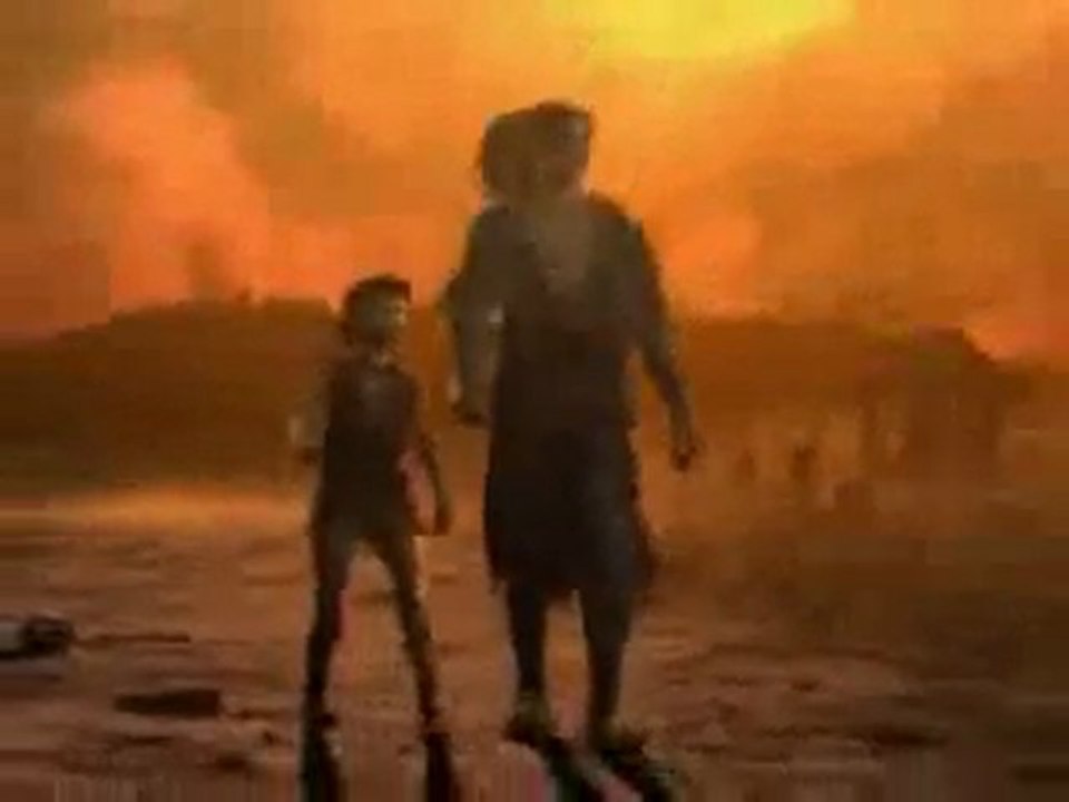 Blood Will Tell intro