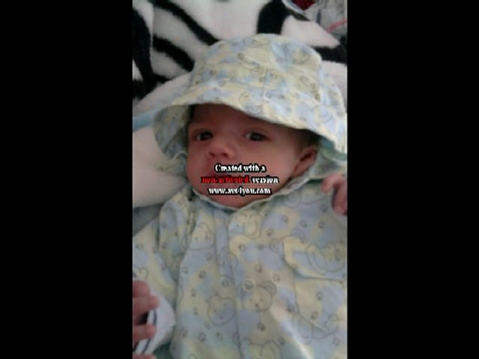 mon bebe a moi