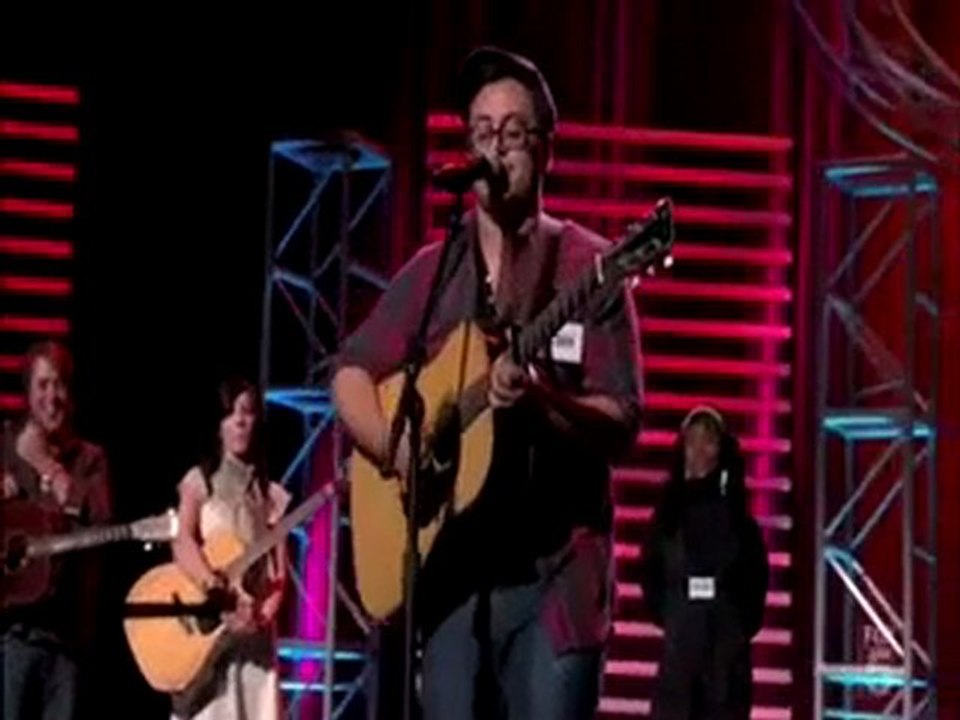 AMERICAN IDOL 2010  - Andrew GARCIA