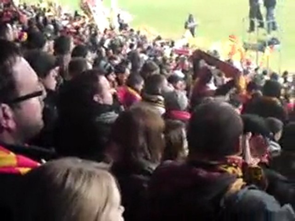 Lens Marseille => Balade irlandaise