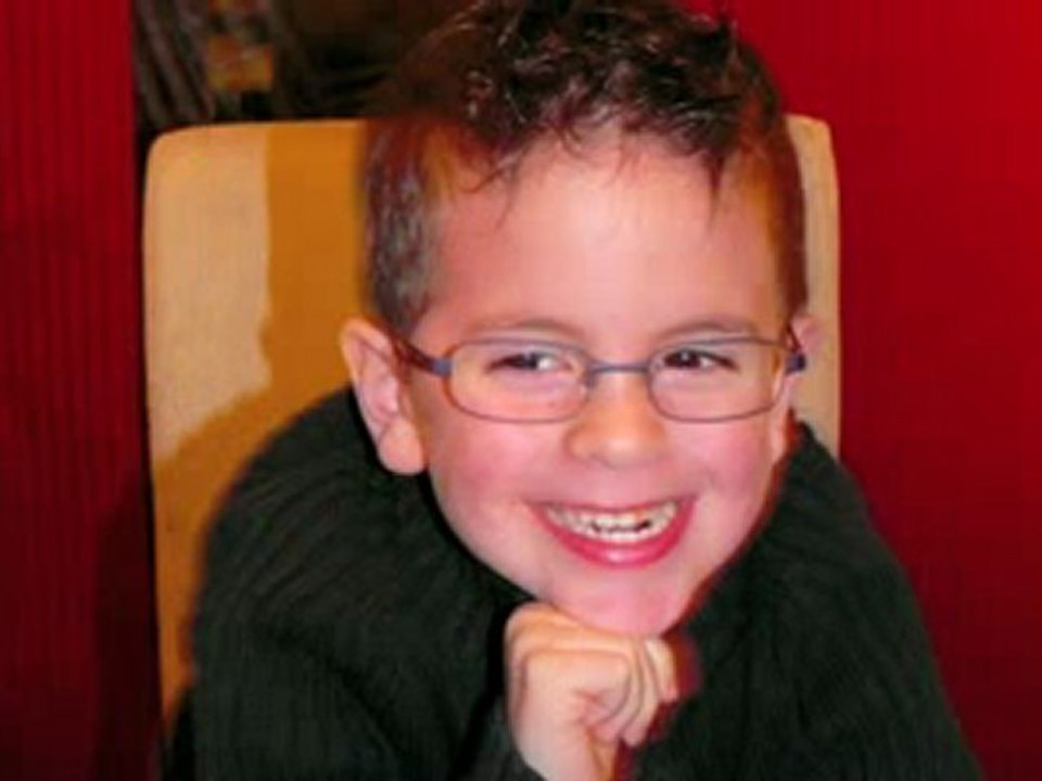 Premières lunettes Axel