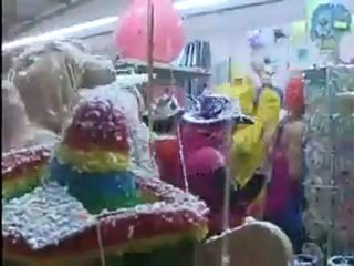 remi gaillard ca facon de faire la fete