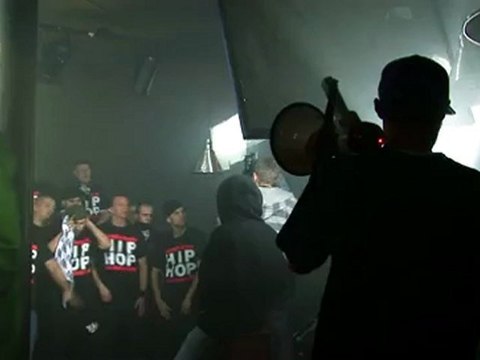 Making of Rychu Peja SoLUfka - Hip-hop (Official Video)