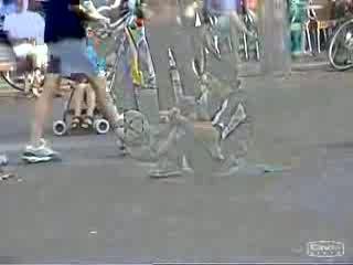 Street Football Show (Amsterdam)