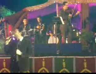 ADIL BELHAJJAM AVEC ORCHESTRE RACHID TAZI DE TOULOUSE