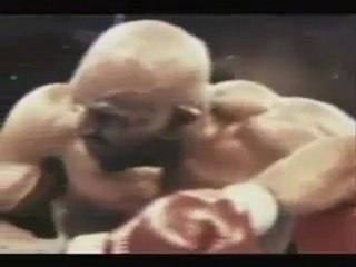 MIKE TYSON LES  ENTRAINEMENTS ET LES KO  .