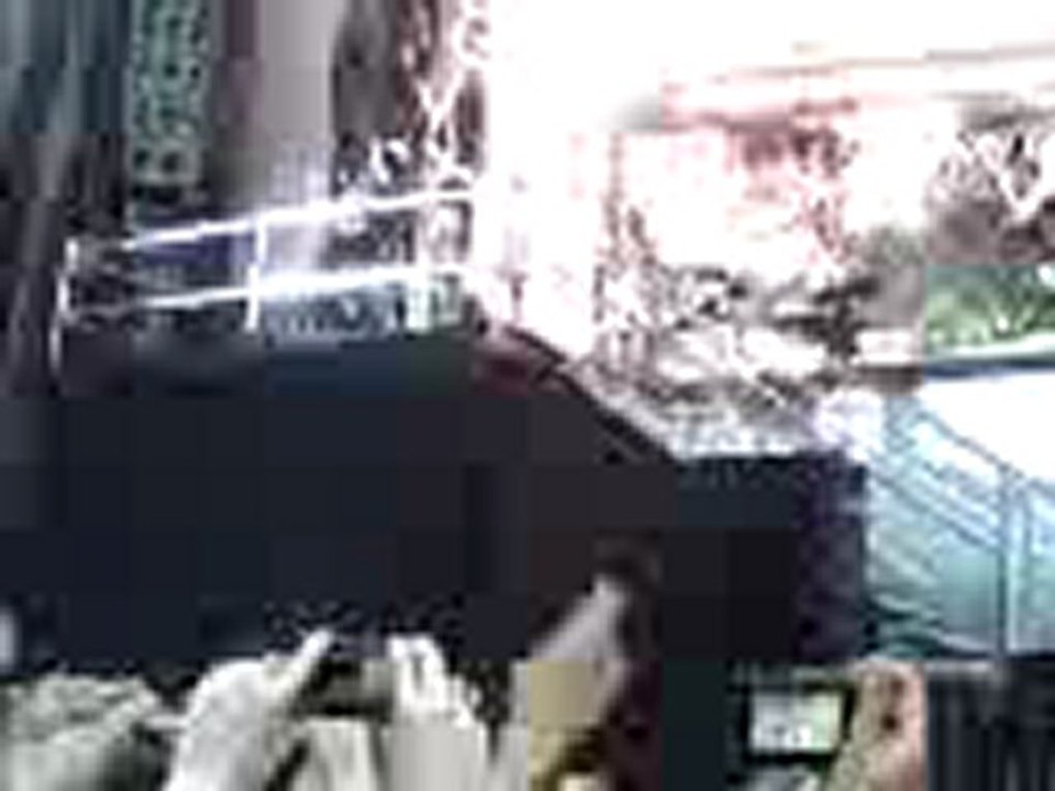 Tokio Hotel au parc des princes.