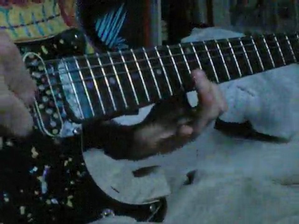 -M- corde sensible cover by noiseboy92