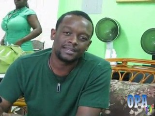 Conversation with Carel Pedre