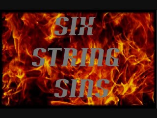 Six String Sins - N.I.B (Black Sabbath Cover)