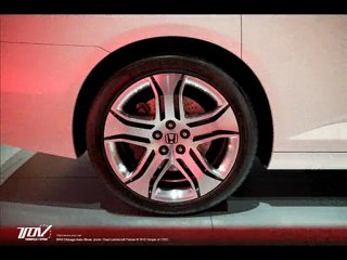 2010 Honda Odyssey Concept Introduced in Chicago