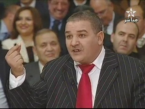 (3-2) صلاح الدين مزوار الرئيس الجديد لحزب التجمع للأحرار