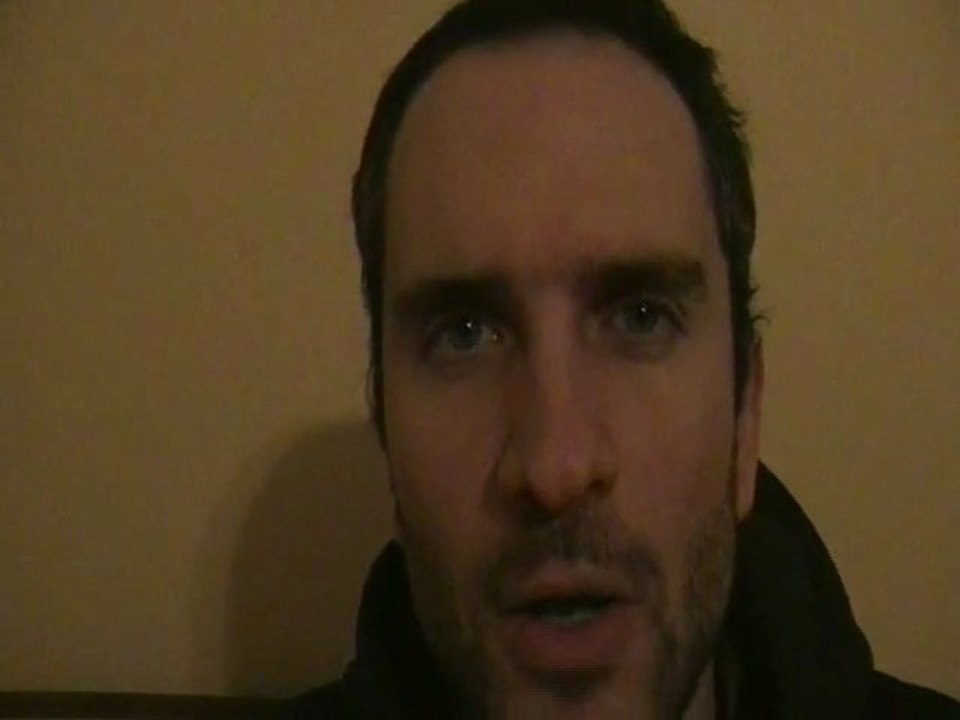 UFC 109 Randy Couture VS Mark Coleman Post Fight Rant